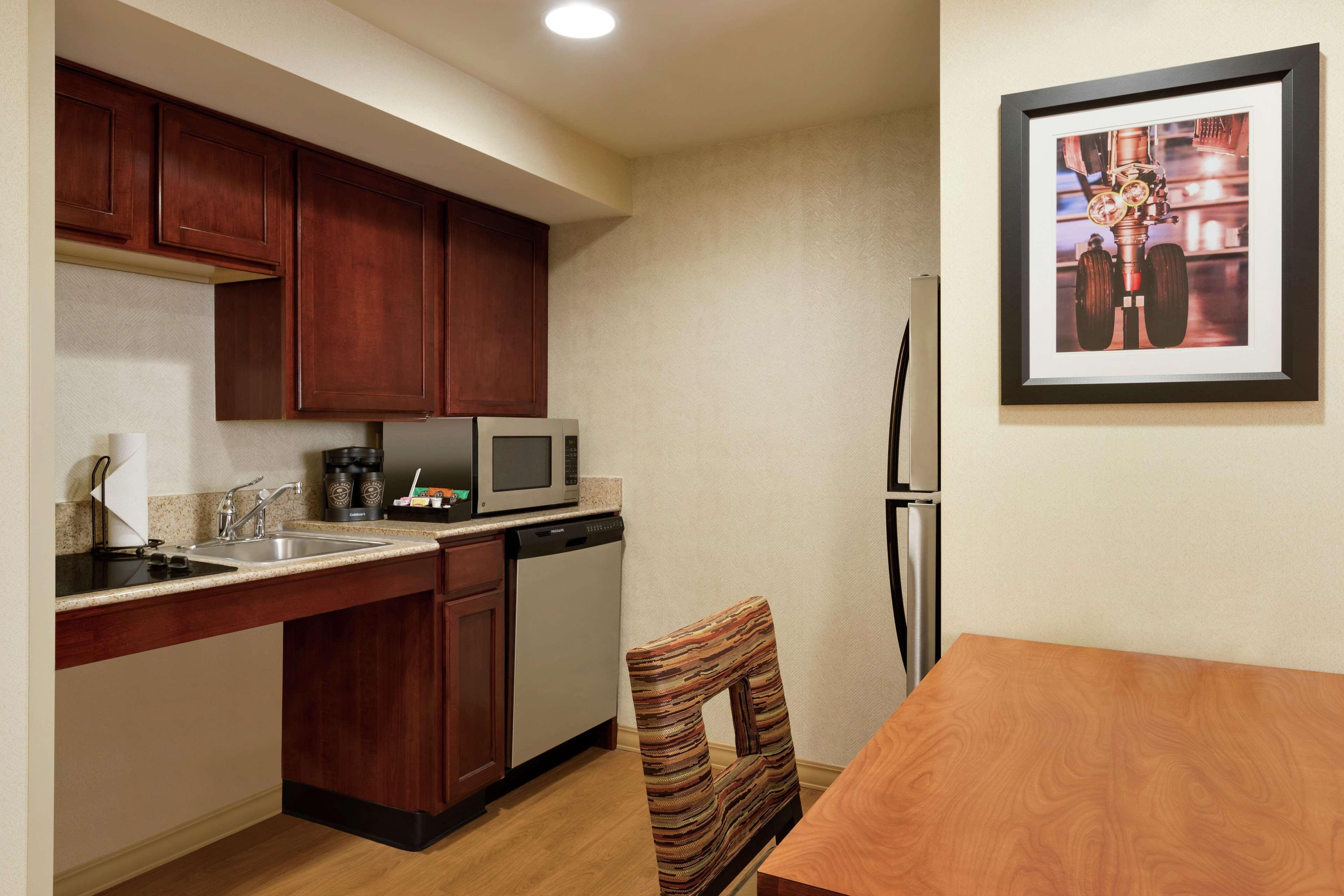 Homewood Suites By Hilton Dulles-North Loudoun Ashburn Bagian luar foto