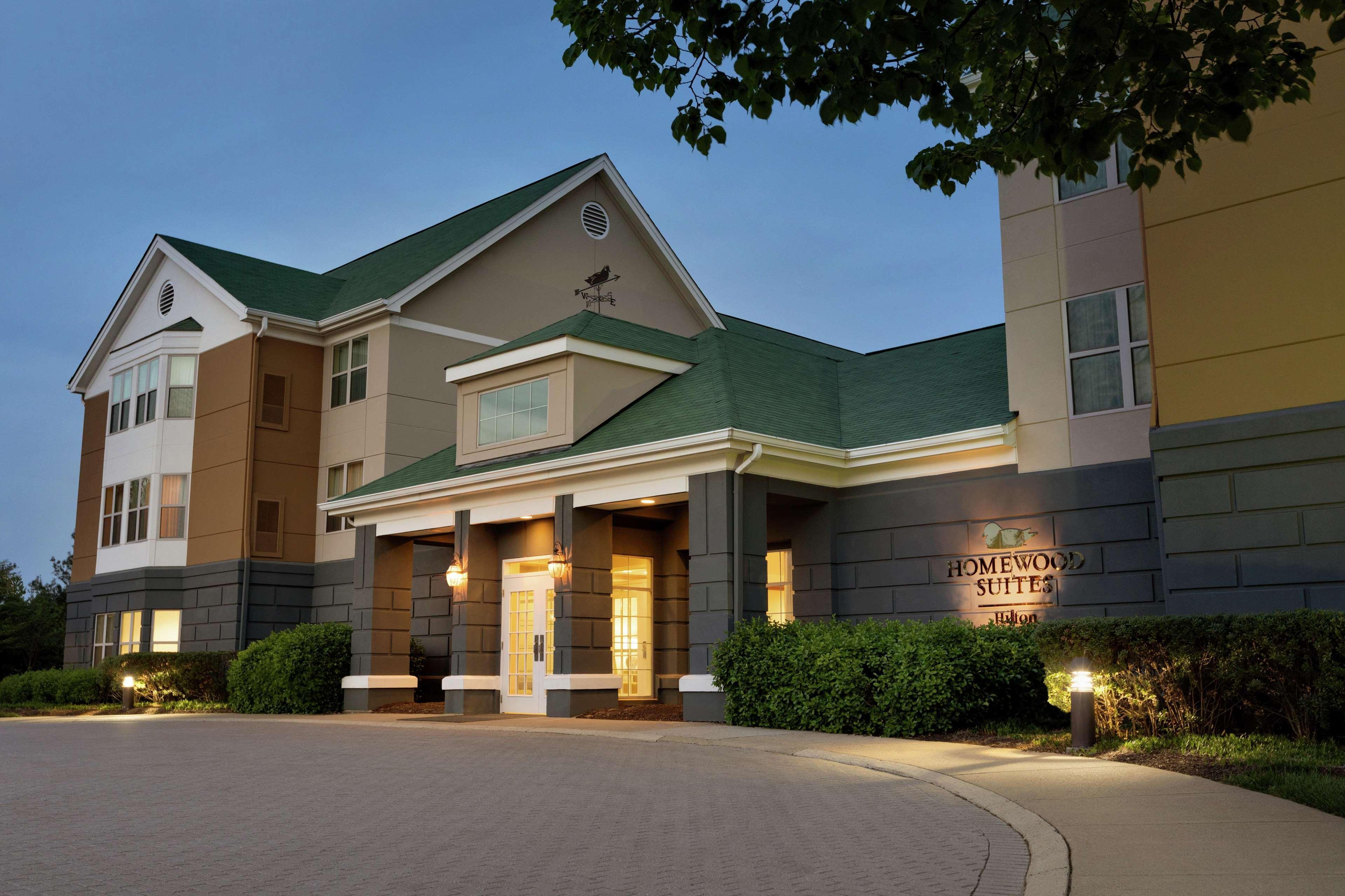 Homewood Suites By Hilton Dulles-North Loudoun Ashburn Bagian luar foto