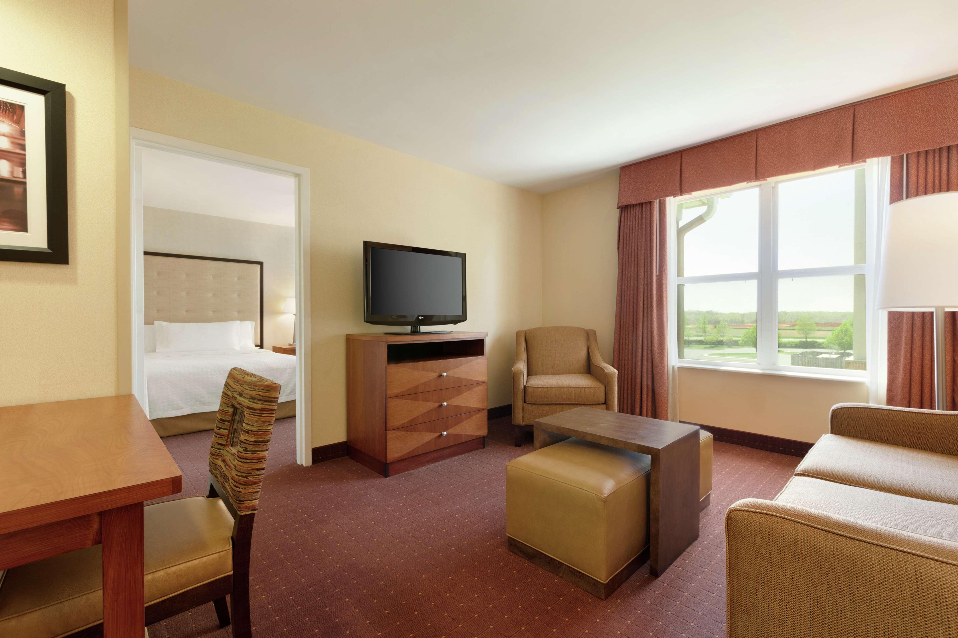 Homewood Suites By Hilton Dulles-North Loudoun Ashburn Bagian luar foto