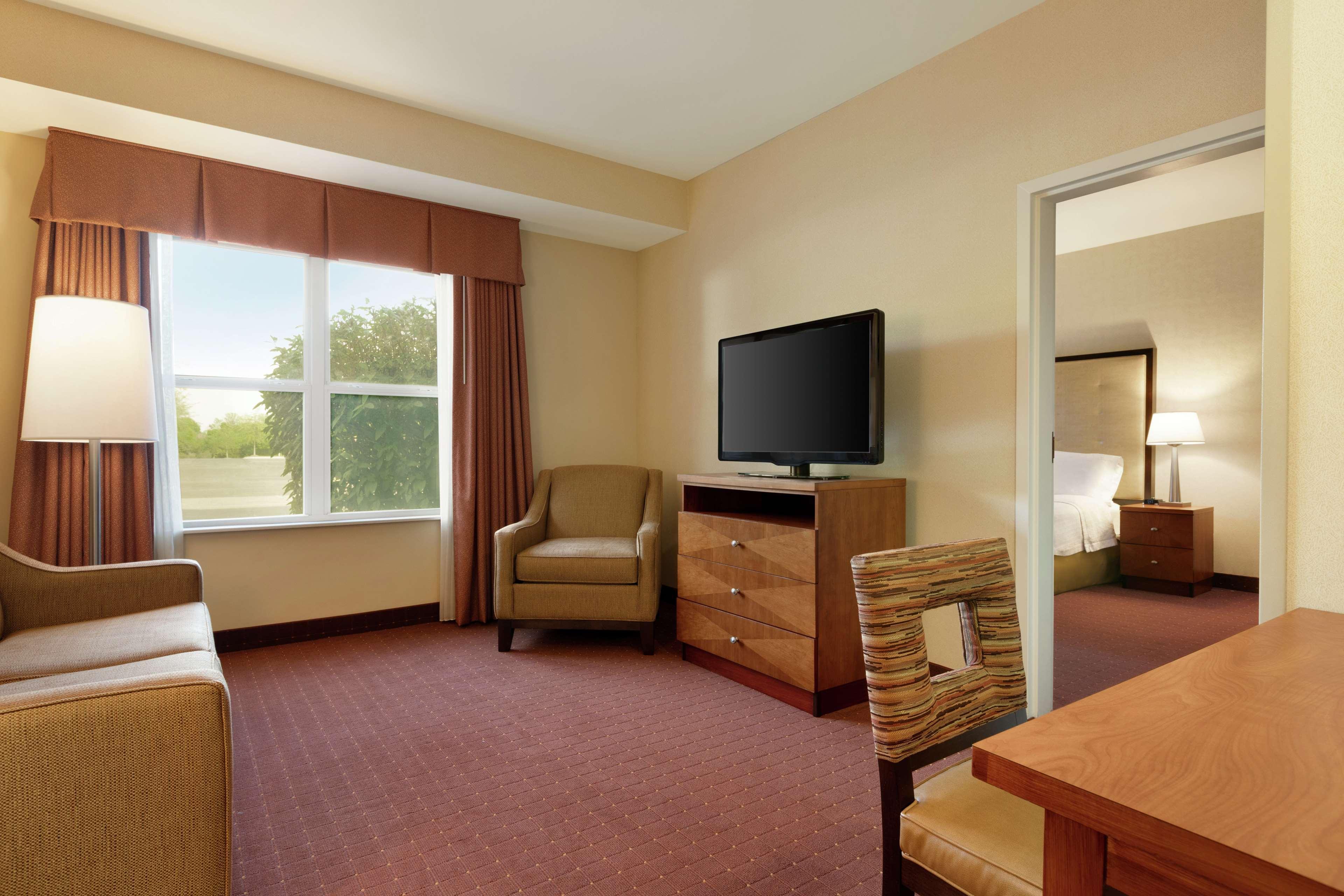 Homewood Suites By Hilton Dulles-North Loudoun Ashburn Bagian luar foto