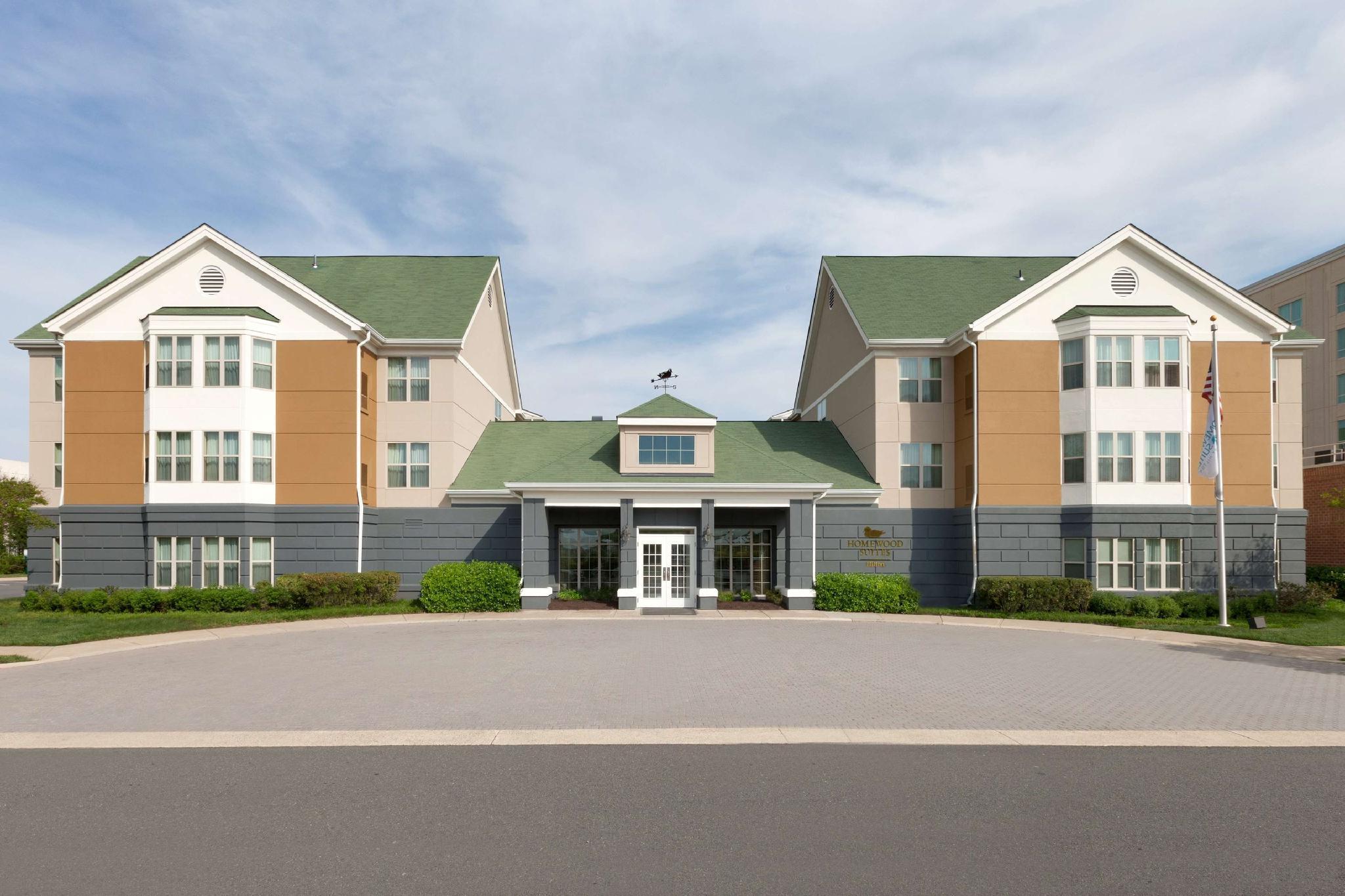 Homewood Suites By Hilton Dulles-North Loudoun Ashburn Bagian luar foto