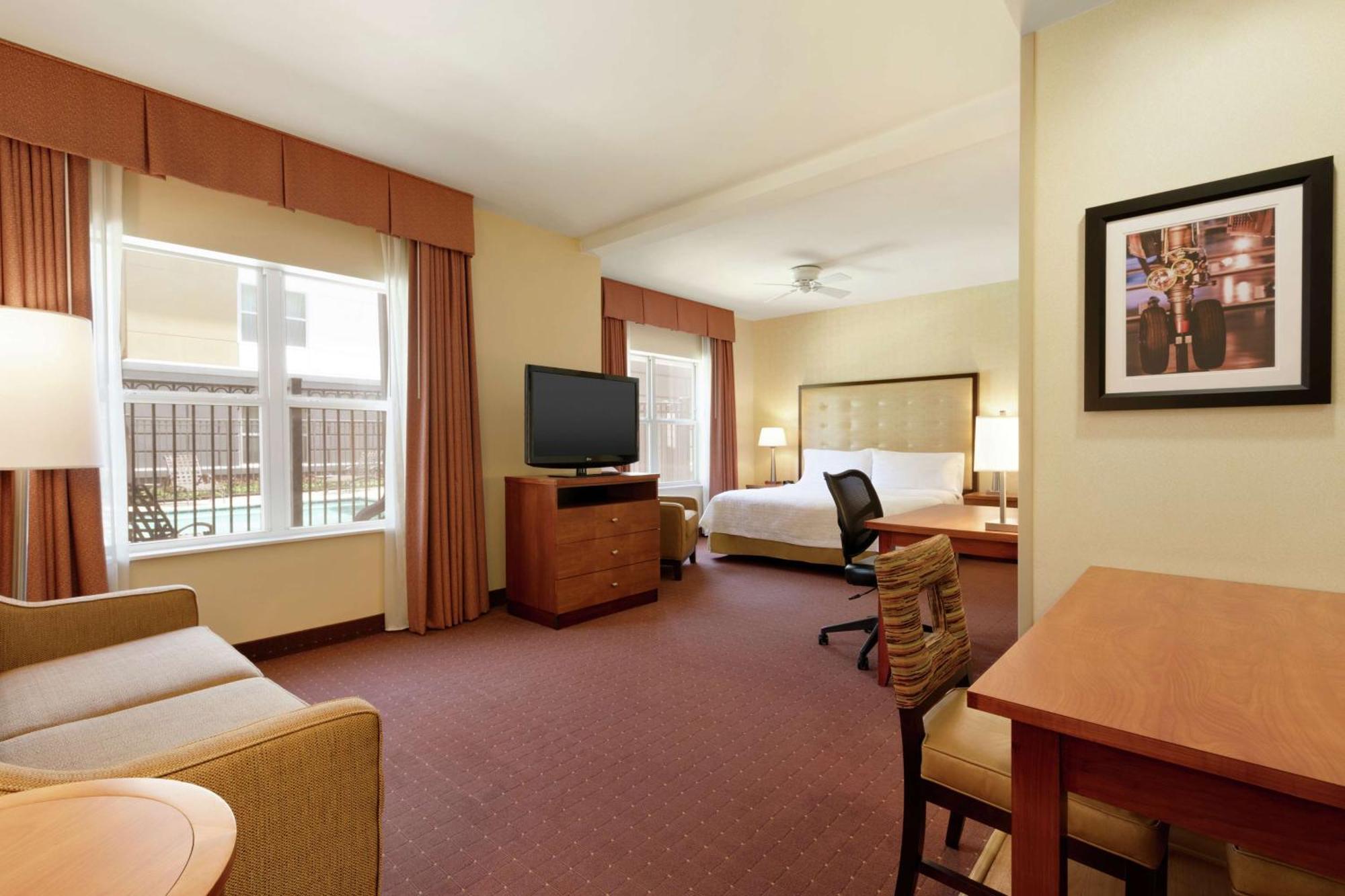 Homewood Suites By Hilton Dulles-North Loudoun Ashburn Bagian luar foto