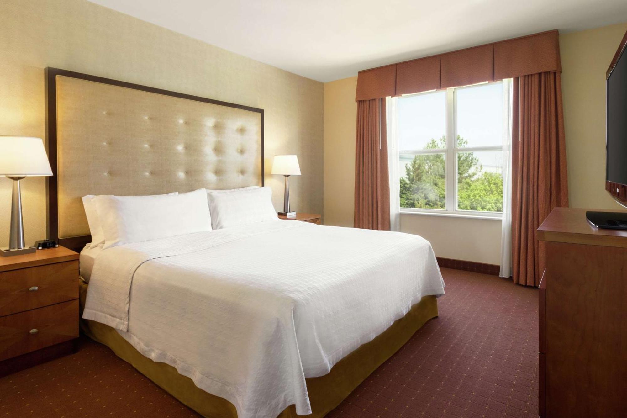 Homewood Suites By Hilton Dulles-North Loudoun Ashburn Bagian luar foto