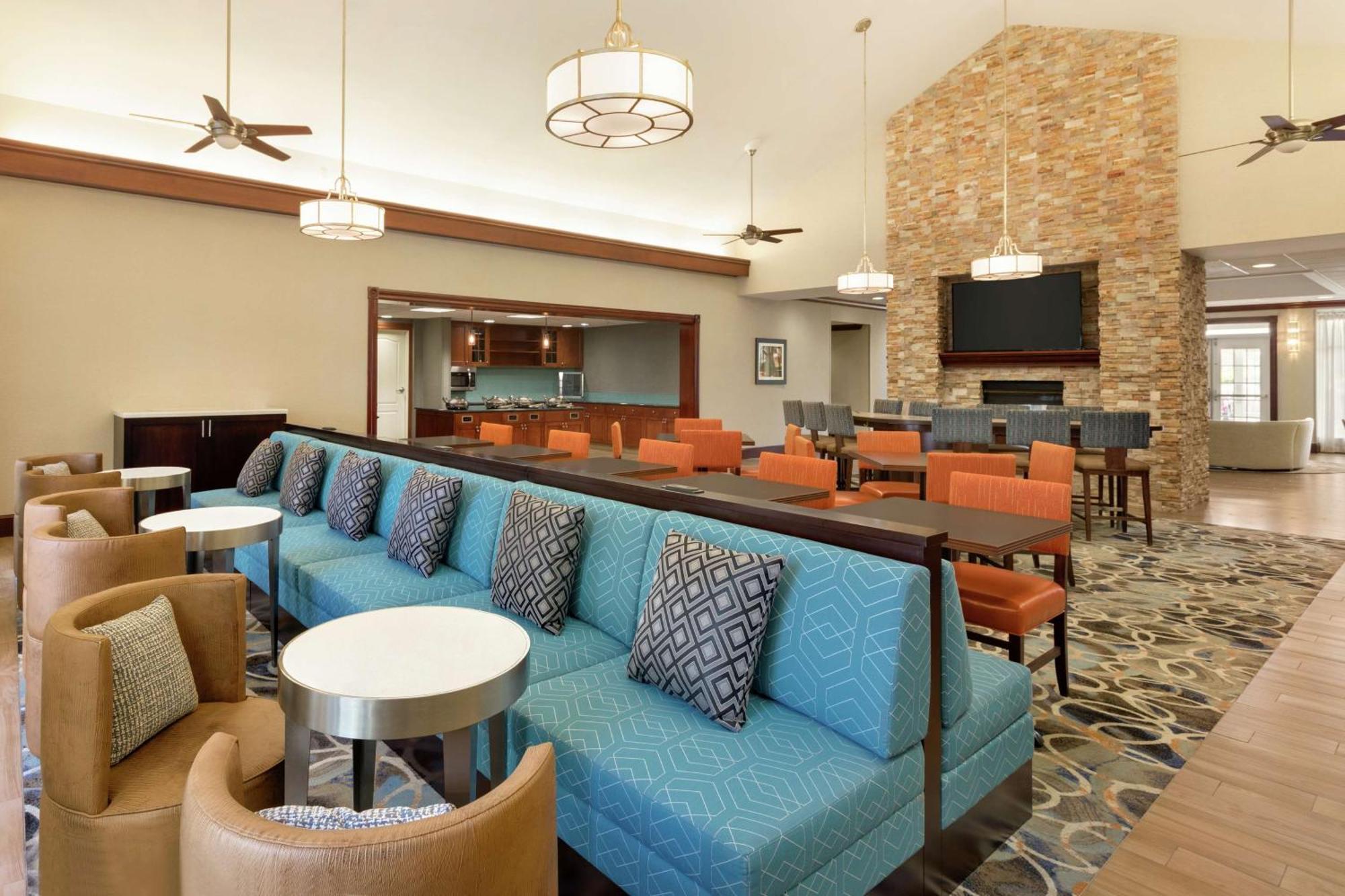 Homewood Suites By Hilton Dulles-North Loudoun Ashburn Bagian luar foto