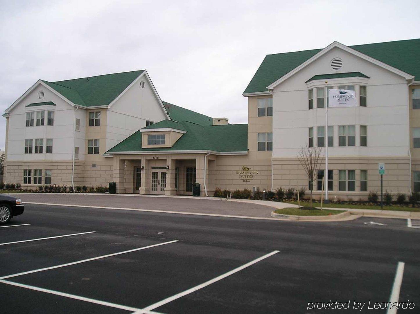 Homewood Suites By Hilton Dulles-North Loudoun Ashburn Bagian luar foto