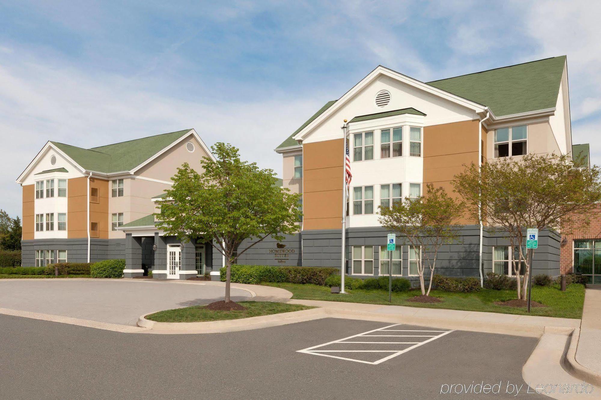 Homewood Suites By Hilton Dulles-North Loudoun Ashburn Bagian luar foto