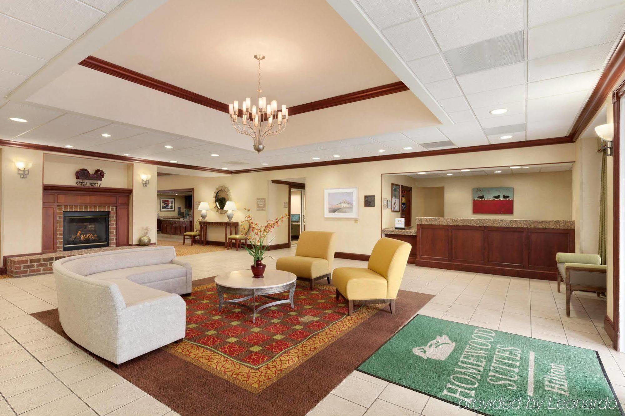 Homewood Suites By Hilton Dulles-North Loudoun Ashburn Bagian luar foto