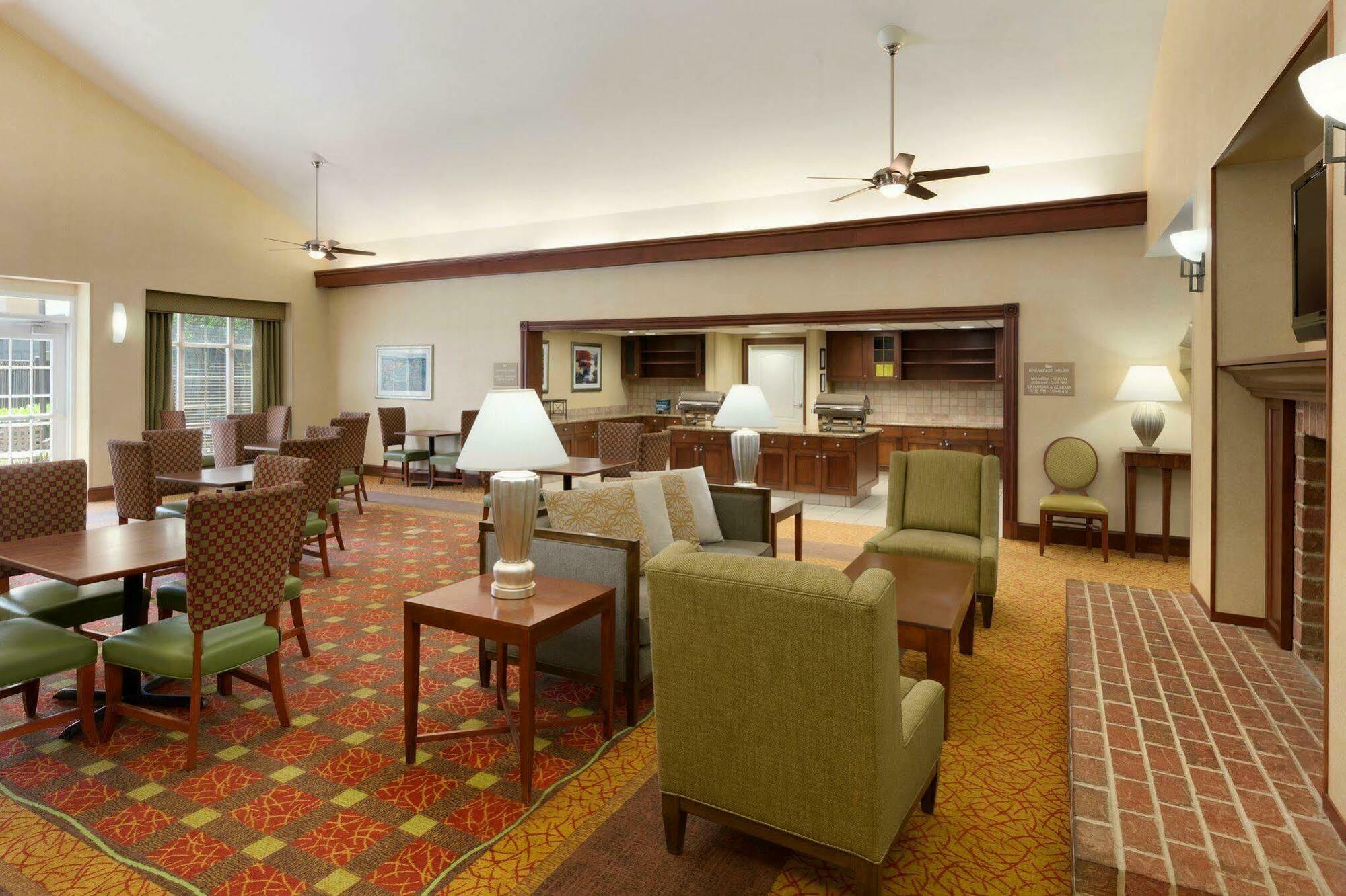 Homewood Suites By Hilton Dulles-North Loudoun Ashburn Bagian luar foto
